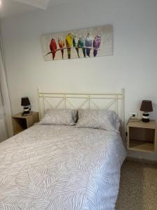 Fotografie z fotogalerie ubytování Apartamento residencial Las Palmeras v destinaci Benicàssim