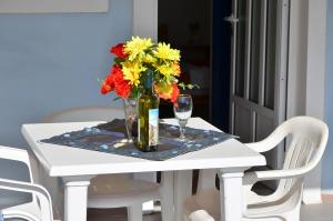 Fotografie z fotogalerie ubytování NIKOS APARTMENTS v destinaci Laganas