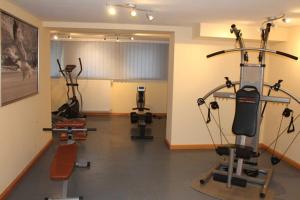 Fitnesscentret og/eller fitnessfaciliteterne på Ostseepark Waterfront_ Karavelle 32