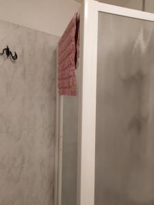 Kúpeľňa v ubytovaní Iris Casa Vacanze