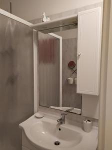 Kúpeľňa v ubytovaní Iris Casa Vacanze