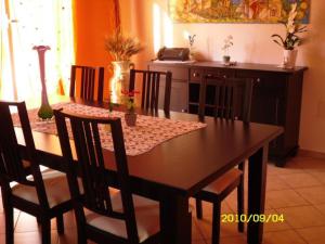 Posedenie v ubytovaní Iris Casa Vacanze