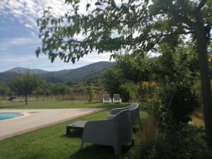 Gallery image of Le petit Ventoux in Malaucène