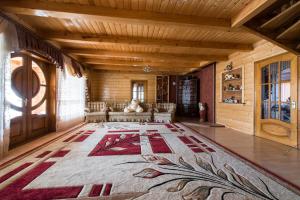 Fotografie z fotogalerie ubytování Хата Різьбяра v destinaci Beloberëzka