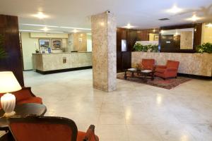 Lobby alebo recepcia v ubytovaní Hotel Rio Lancaster