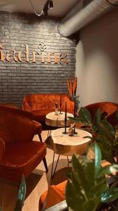 Posedenie v ubytovaní Studio Küken Linz-Landstrasse