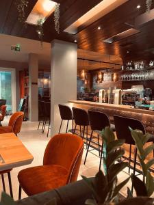 Posedenie v ubytovaní Studio Küken Linz-Landstrasse