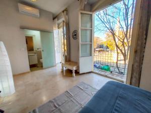 Posedenie v ubytovaní ATICO DUPLEX ALAMEDA de HERCULES GRAN TERRAZA
