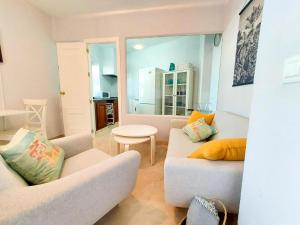 Posedenie v ubytovaní ATICO DUPLEX ALAMEDA de HERCULES GRAN TERRAZA