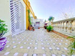 Fotografia z galérie ubytovania ATICO DUPLEX ALAMEDA de HERCULES GRAN TERRAZA v destinácii Seville