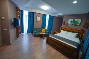 Gallery image of Hotel Linge in Tbilisi City