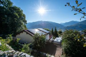 Fotografie z fotogalerie ubytování Swiss Alps Family Villa in Wallis Grimisuat v destinaci Grimisuat