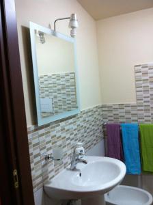 Ванная комната в Villa Rosa