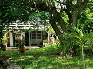Zahrada ubytování Le Jardin du Petit Macabou