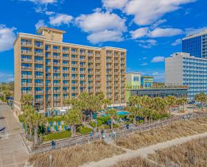 Gallery image of Holiday Pavilion 405 in Myrtle Beach
