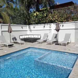 Galeriebild der Unterkunft Villas Frida Kahlo in Bucerías