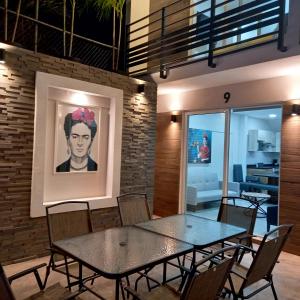 Photo de la galerie de l'établissement Villas Frida Kahlo, à Bucerías