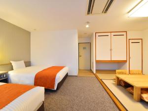 Gallery image of FLEXSTAY INN Hakodate Station in Hakodate