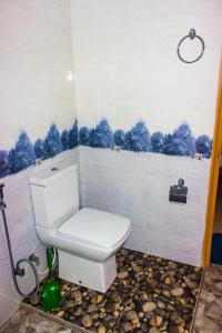 Kúpeľňa v ubytovaní Pepper Garden Resort