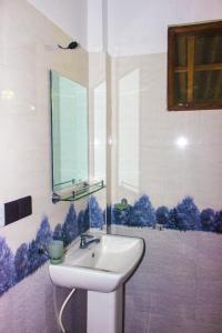 Ванная комната в Pepper Garden Resort