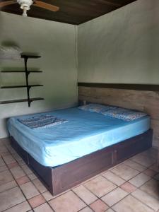 Cama o camas de una habitación en Condominio Sargento Laranja