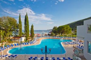 Gallery image of Hotel Mimosa Lido Palace - Maslinica Hotels & Resorts in Rabac