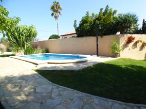 Kép Rural house with private pool, new and beautiful garden szállásáról Conil de la Fronterában a galériában