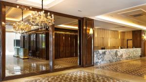 Fotografie z fotogalerie ubytování Le'venue Hotel v destinaci Bangi