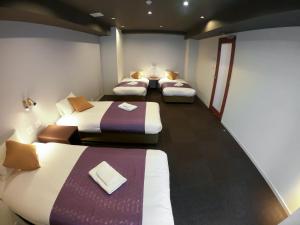 Gallery image of Hotel S-Presso West in Osaka