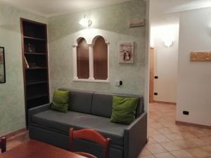 Posedenie v ubytovaní Apartment "Casa Maya"