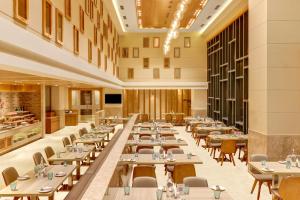 Ristorante o altro punto ristoro di Lemon Tree Premier, Bhubaneswar
