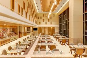 Ristorante o altro punto ristoro di Lemon Tree Premier, Bhubaneswar