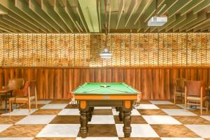 Tavolo di biliardo di Lemon Tree Premier, Bhubaneswar