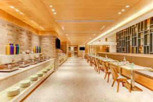 Ristorante o altro punto ristoro di Lemon Tree Premier, Bhubaneswar