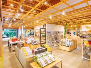 黑部市Ooedo Onsen Monogatari Unazuki Grand Hotel的相册照片