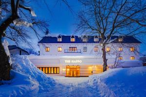 The Happo by HHG v zimě
