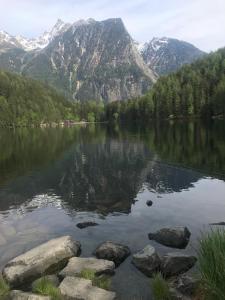 Príroda v okolí apartmánu