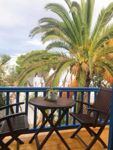 Balcone o terrazza di Matina Hotel