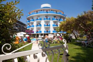 Photo de la galerie de l'établissement Hotel Playa Blanca, à Duna Verde