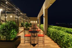 Balkón nebo terasa v ubytování Lemon Tree Premier, Bhubaneswar
