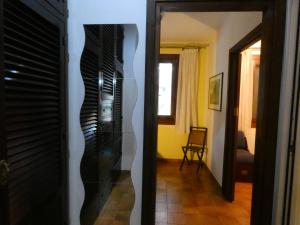 Posezení v ubytování B&B MrCaruba