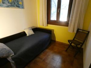 Posezení v ubytování B&B MrCaruba