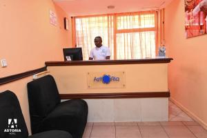 Fotografie z fotogalerie ubytování Hotel Astoria v destinaci Douala