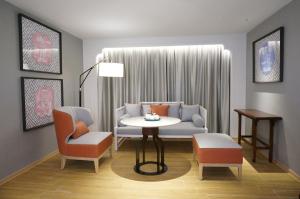 Setusvæði á voco Guangzhou Shifu by IHG