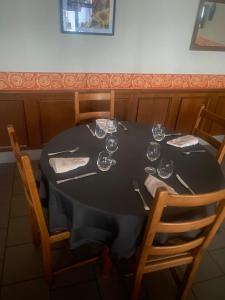 Billede fra billedgalleriet på hôtel du commerce i Joncy