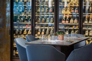 Nápoje v ubytování Four Seasons Hotel Milano