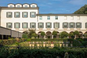 Zahrada ubytování Four Seasons Hotel Milano