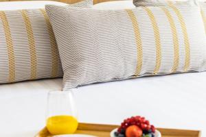 Postel nebo postele na pokoji v ubytování Felix Hotels - Hotel Felix Olbia