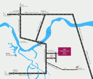 Fotografie z fotogalerie ubytování Crowne Plaza Huizhou by IHG v destinaci Chuej-čou