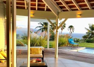 Hồ bơi trong/gần VILLA AQUA